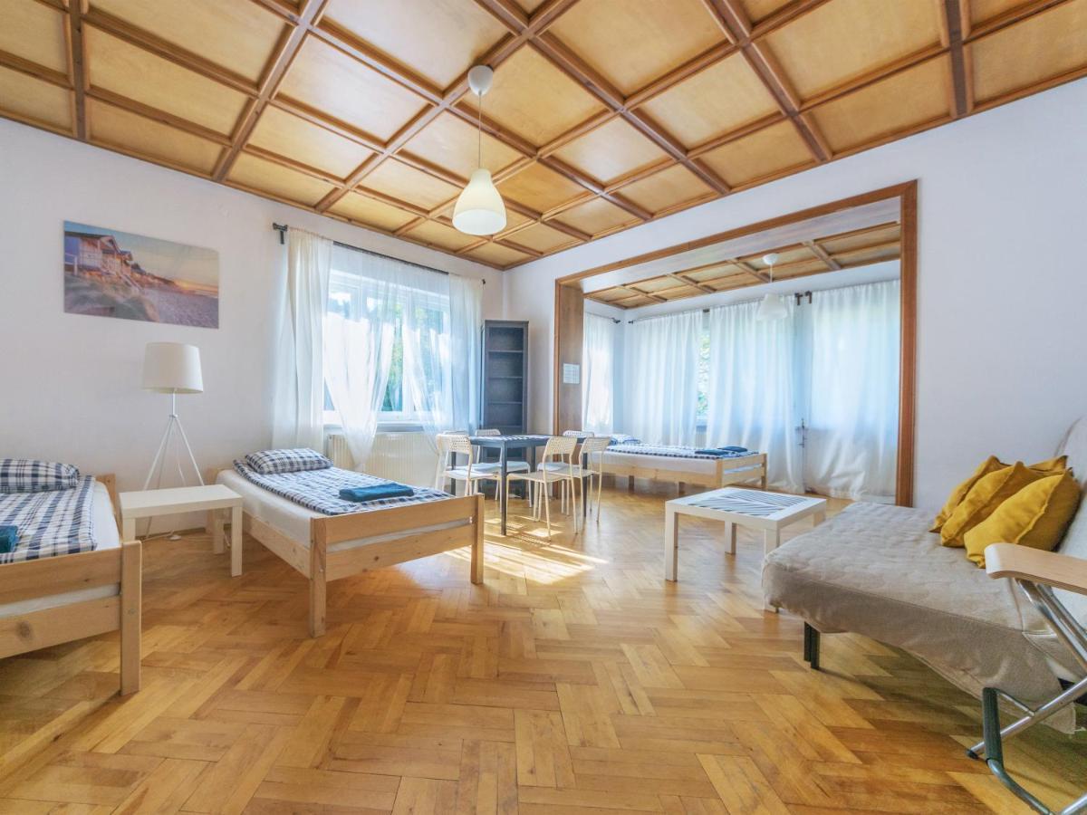 House Managers - Vintage Sopot Hostel Luaran gambar